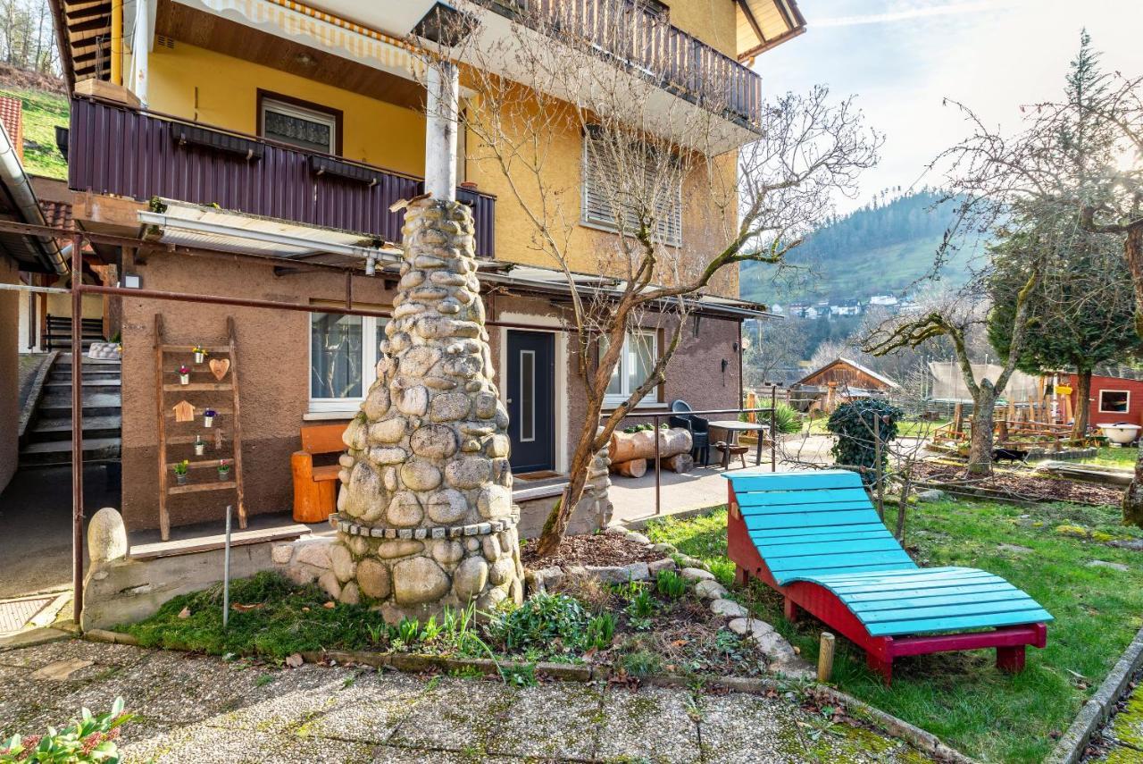 Am Sersbach Forbach Zewnętrze zdjęcie