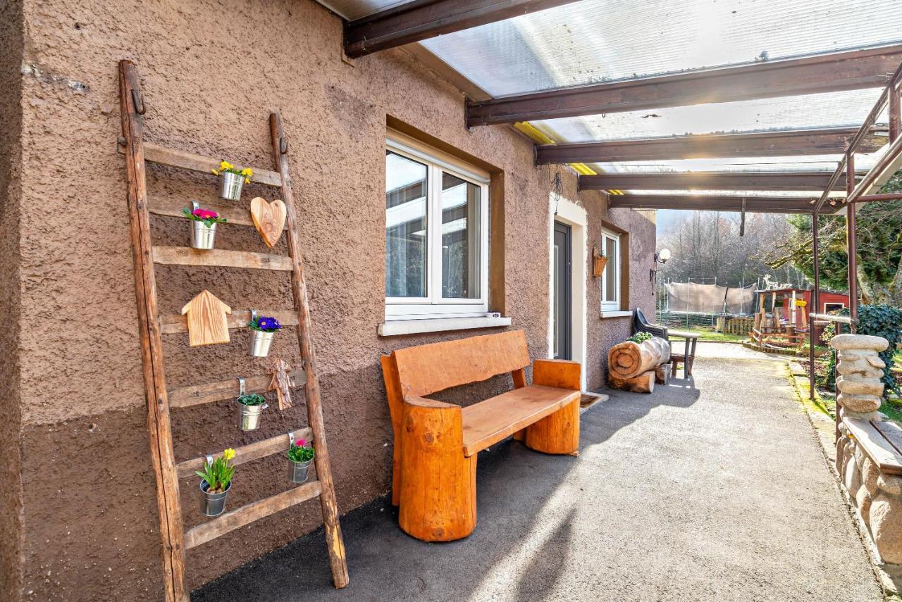 Am Sersbach Forbach Zewnętrze zdjęcie